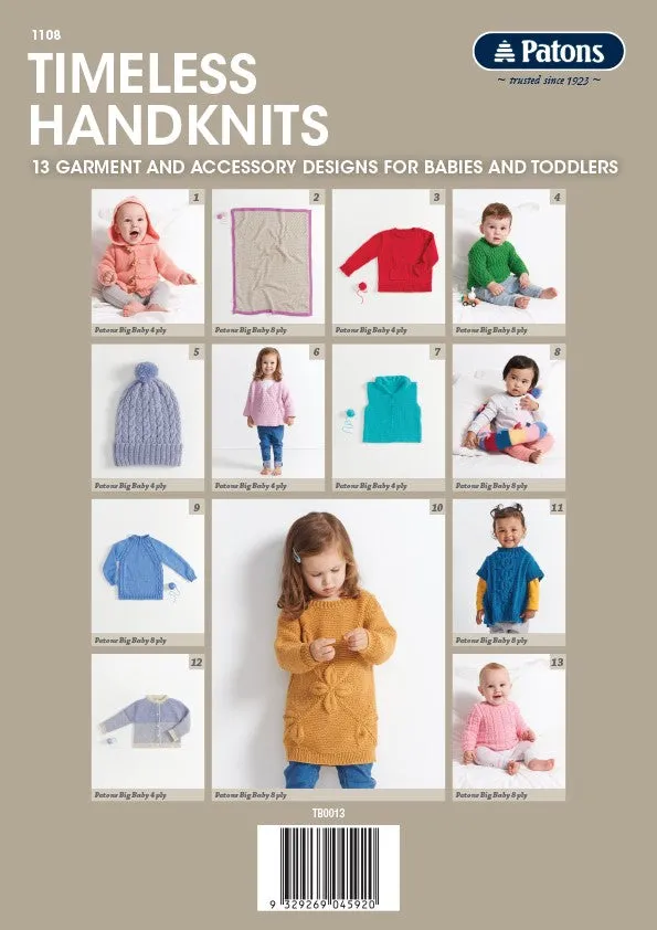 1108 Timeless Handknits