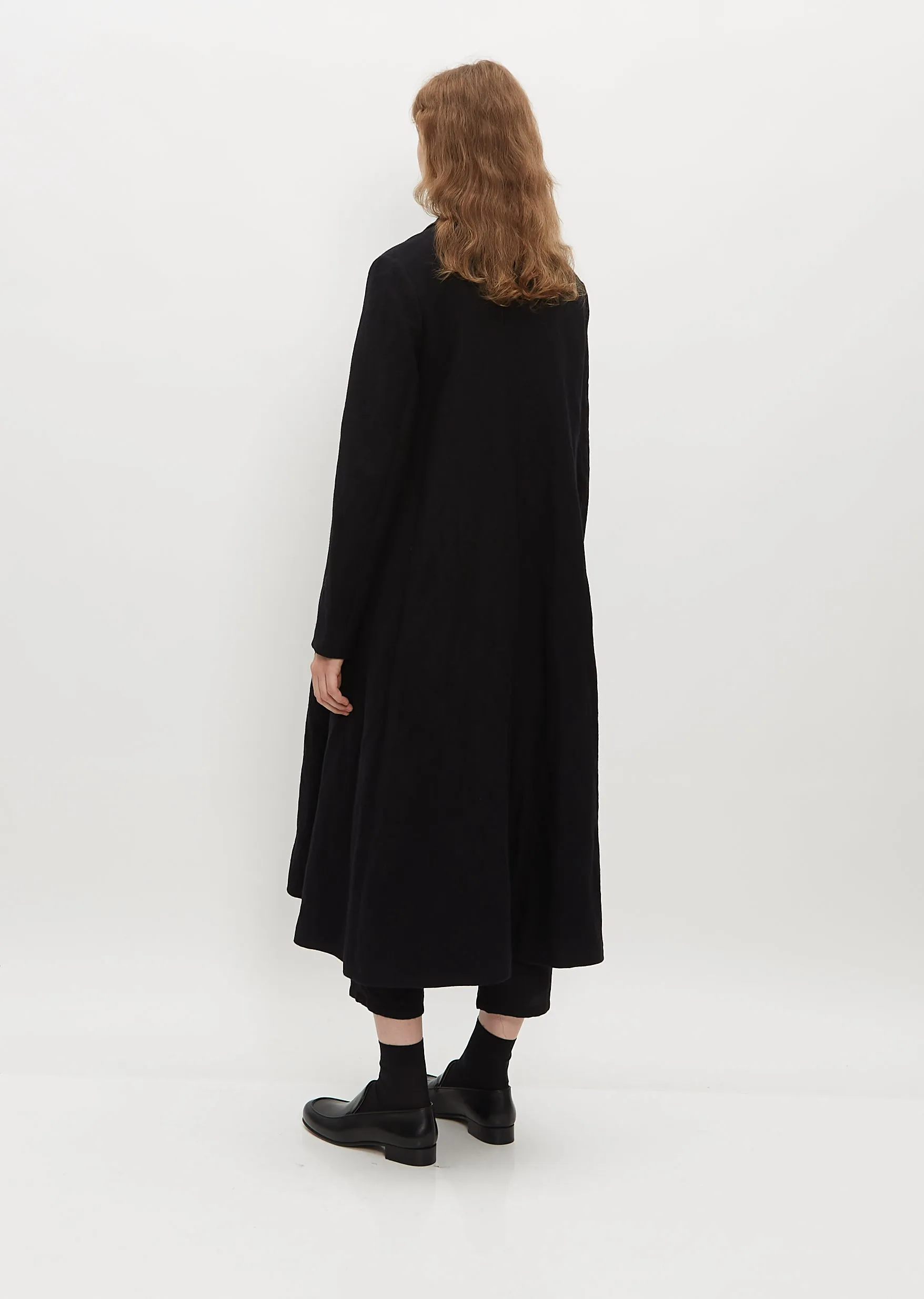 A-line Long Coat