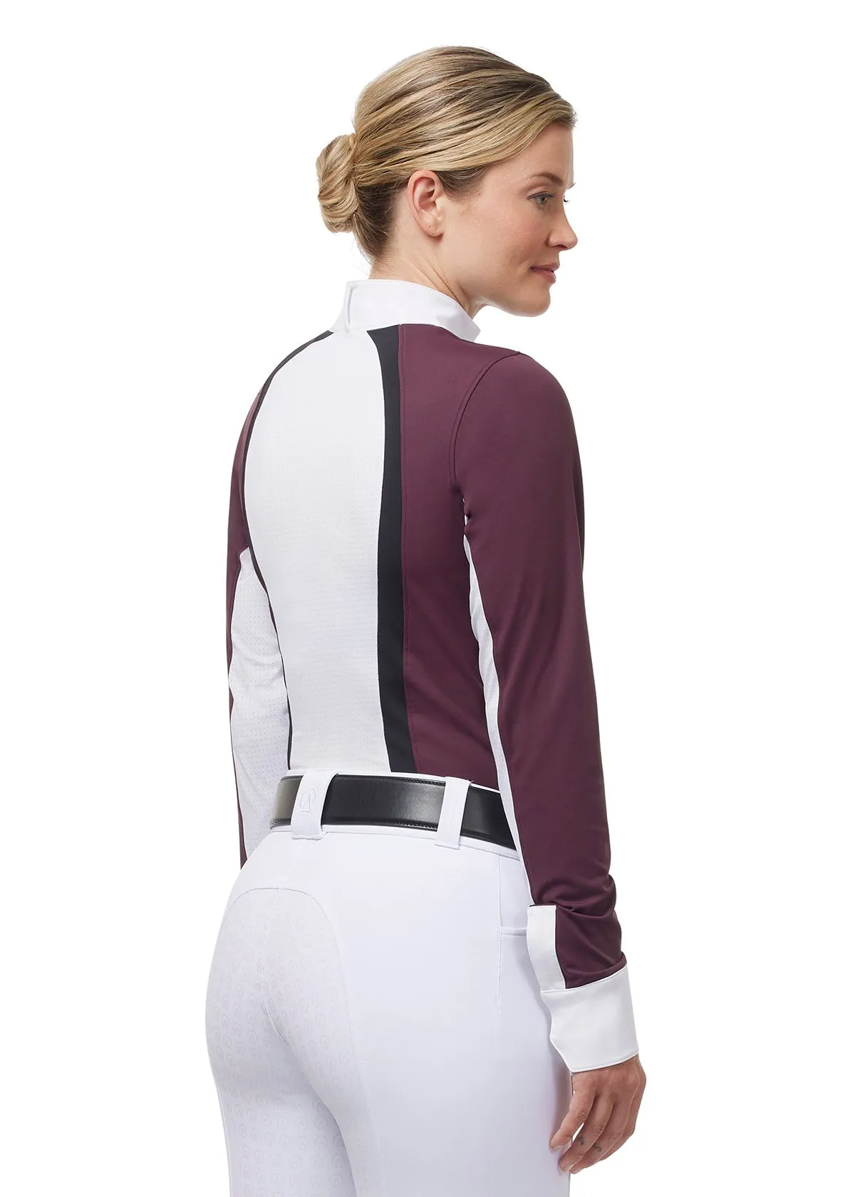 Affinity® Long Sleeve Show Shirt