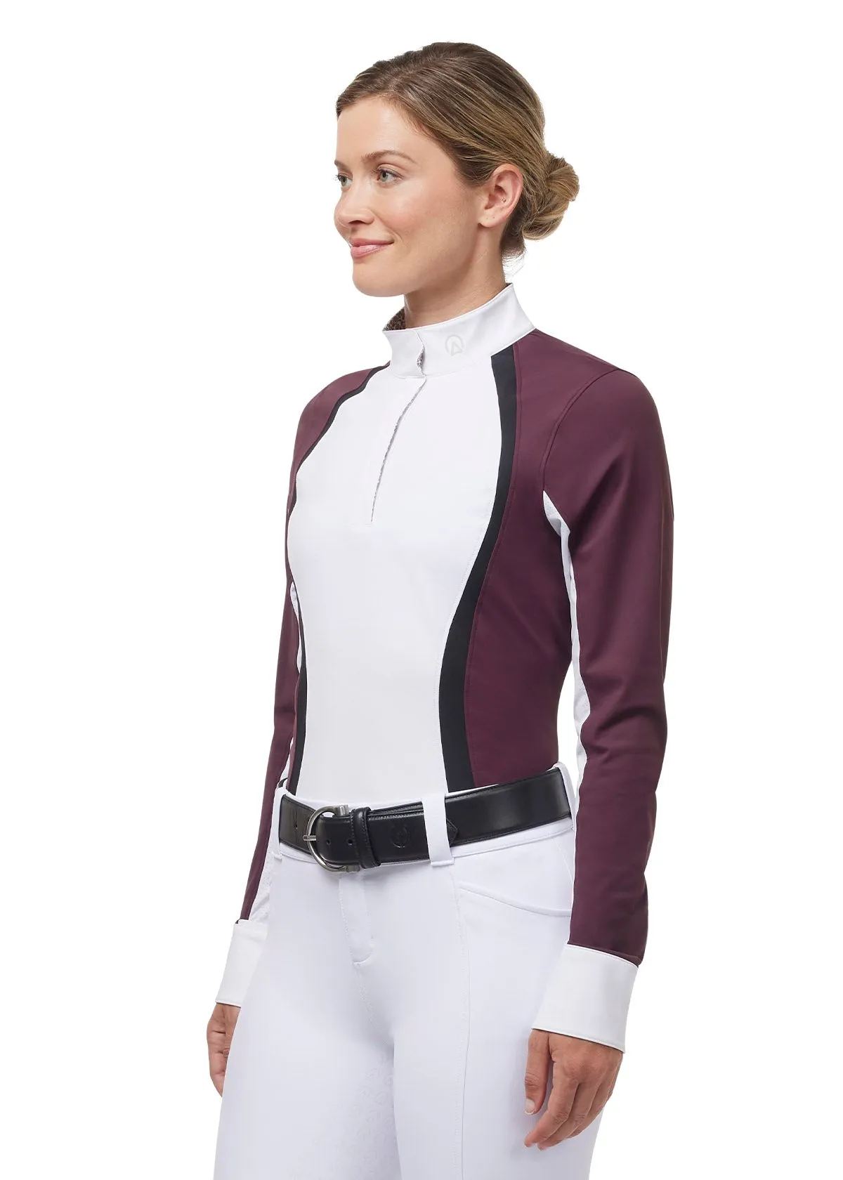 Affinity® Long Sleeve Show Shirt