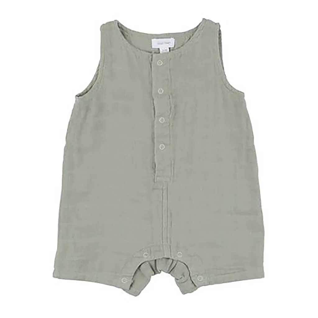 Angel Dear Sleeveless Shortie Desert Sage