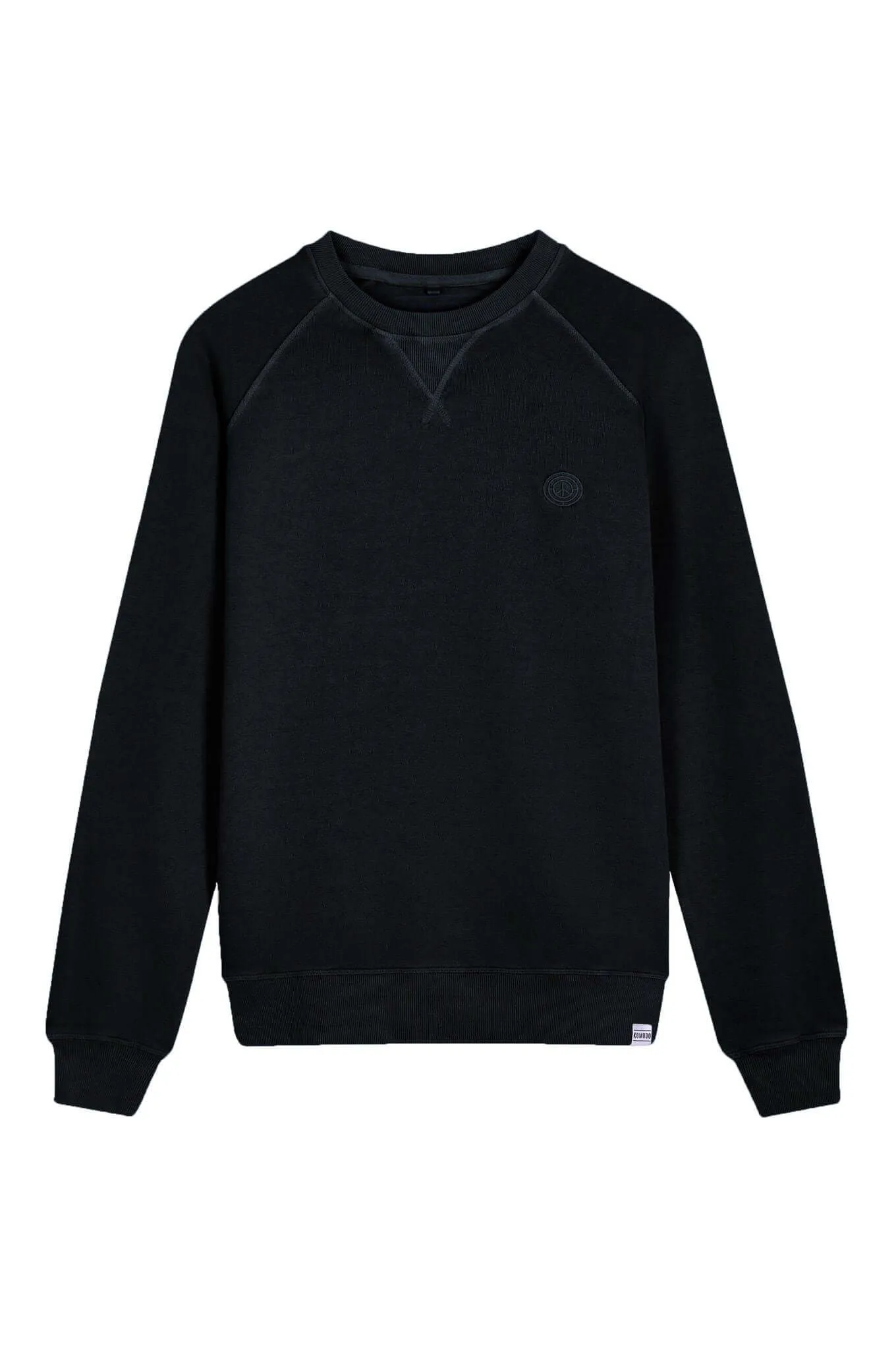 ANTON - Organic Cotton Sweat Coal