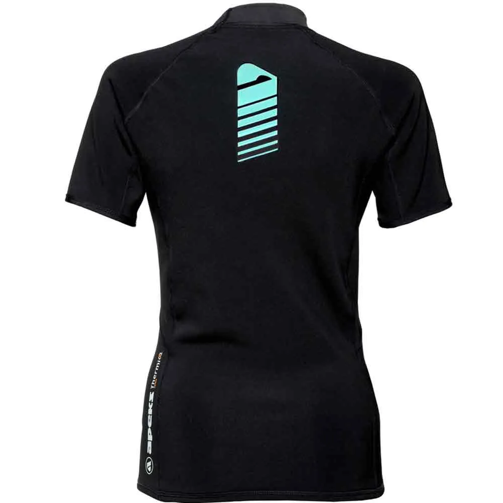 Apeks Thermiq Carbon Top Womens