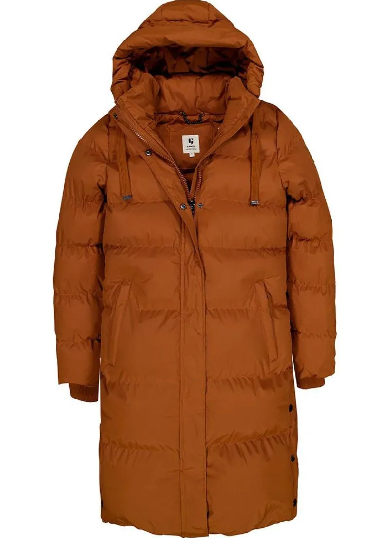 Ashlee Puffer Hooded Coat