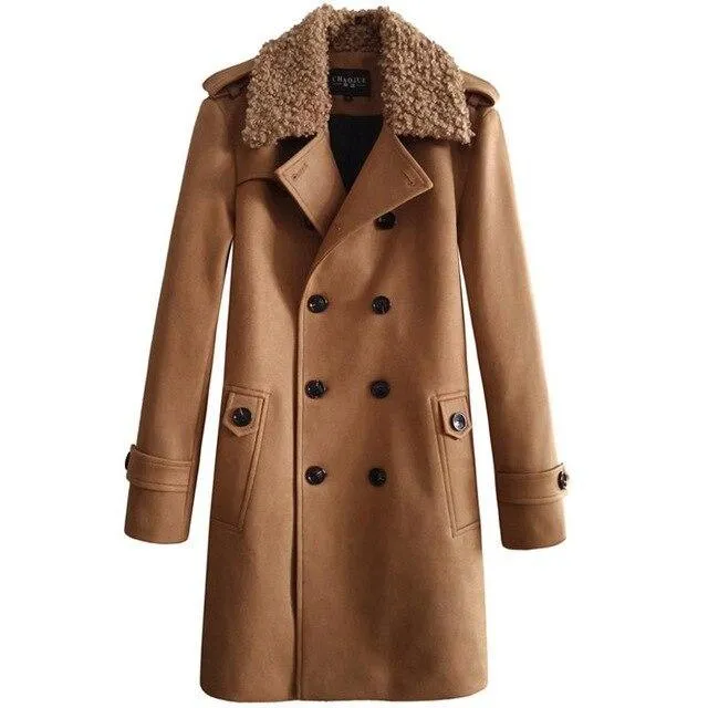 Aspen Winter Coat For Men