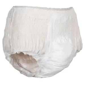 Attends AP0740 Extra Absorbency Protective Underwear XL 58â€-68â€ Pack of 14