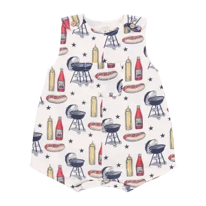 Baby Boys Noah Jumper - Grilling Out