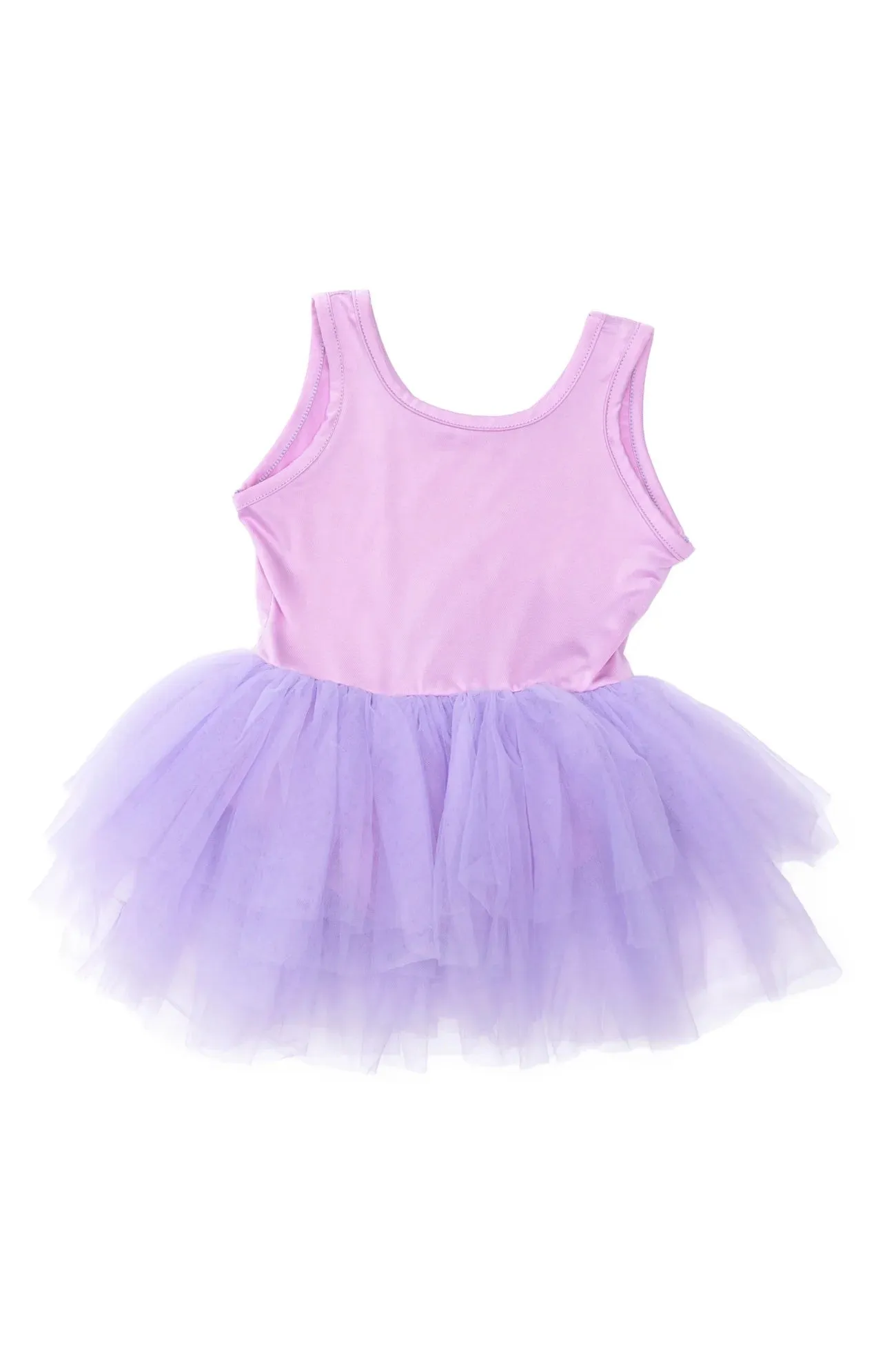 Ballet Tutu Dress Lilac 3-4