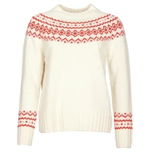 Barbour Driftwood Ladies Knit - Multi