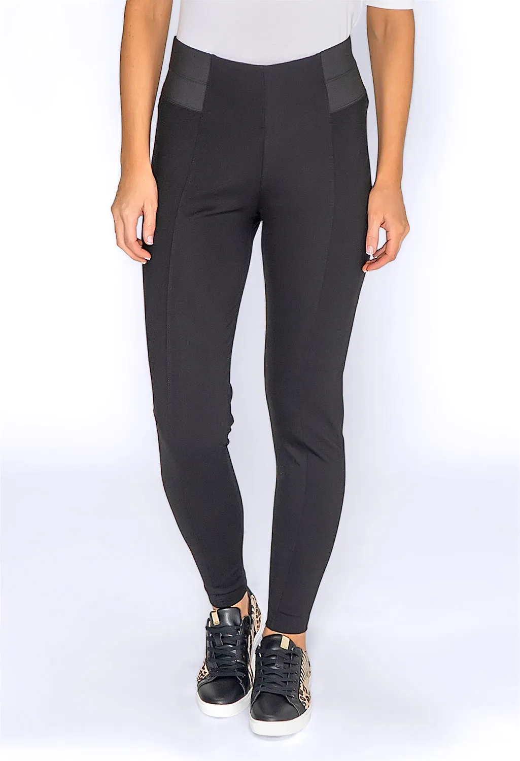 Basic Black Leggings