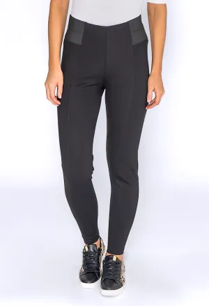 Basic Black Leggings