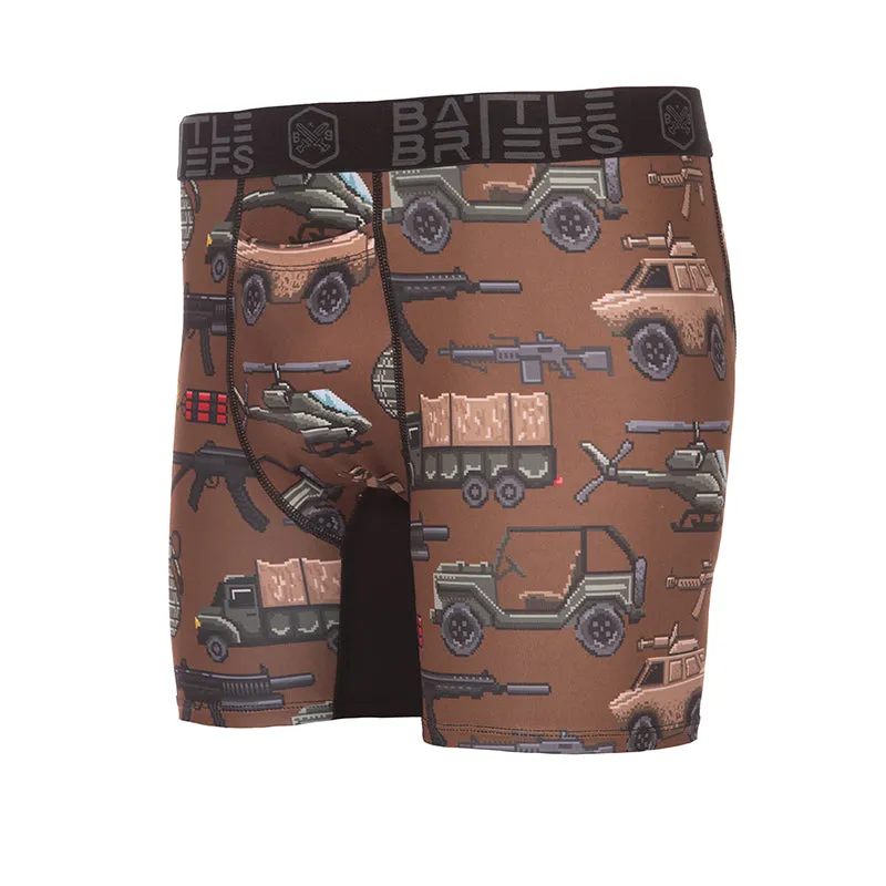 Battle Briefs Boyz Toyz