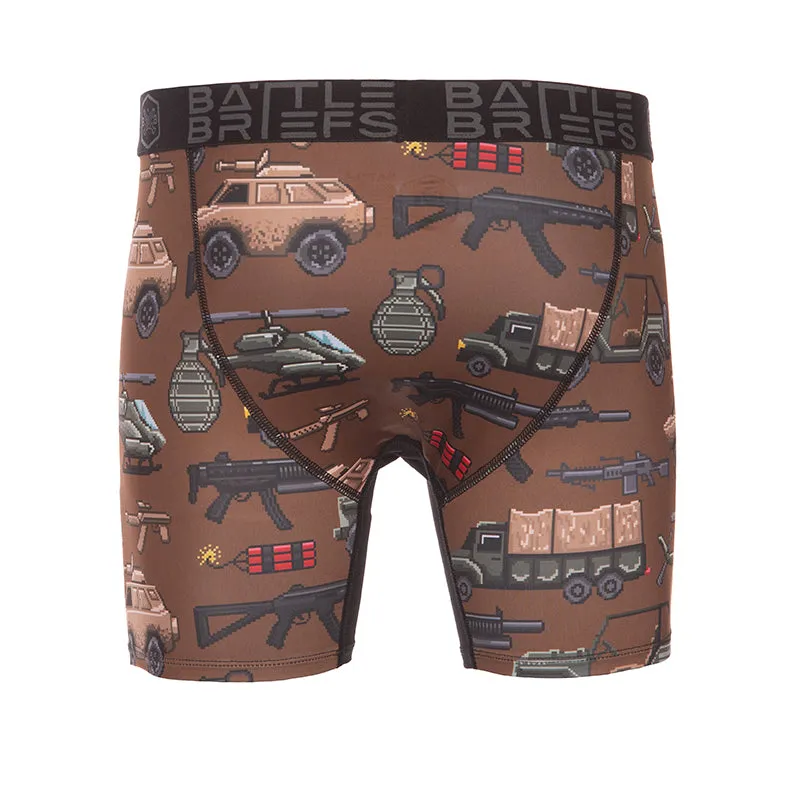 Battle Briefs Boyz Toyz