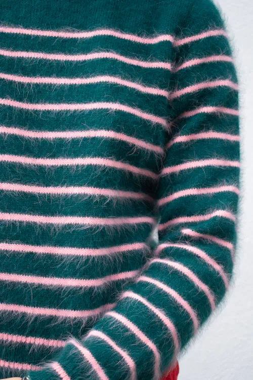 Bellerose Dato Stripe A Sweater