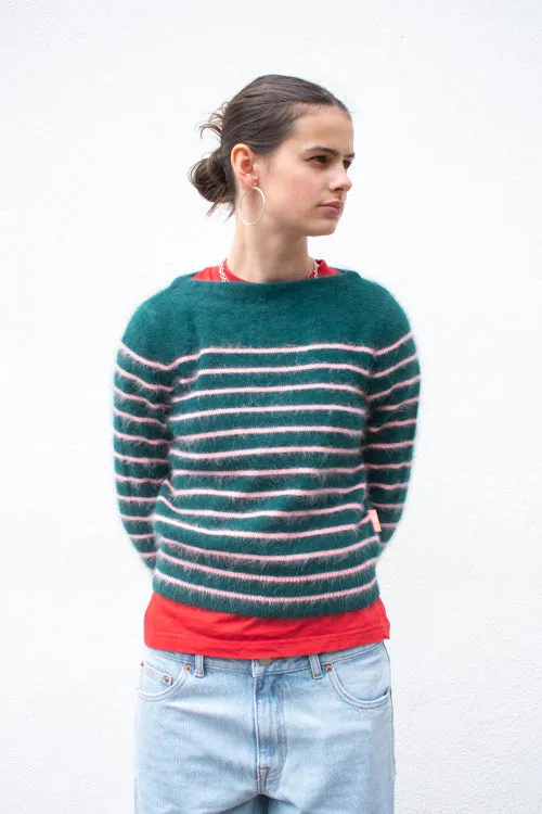 Bellerose Dato Stripe A Sweater