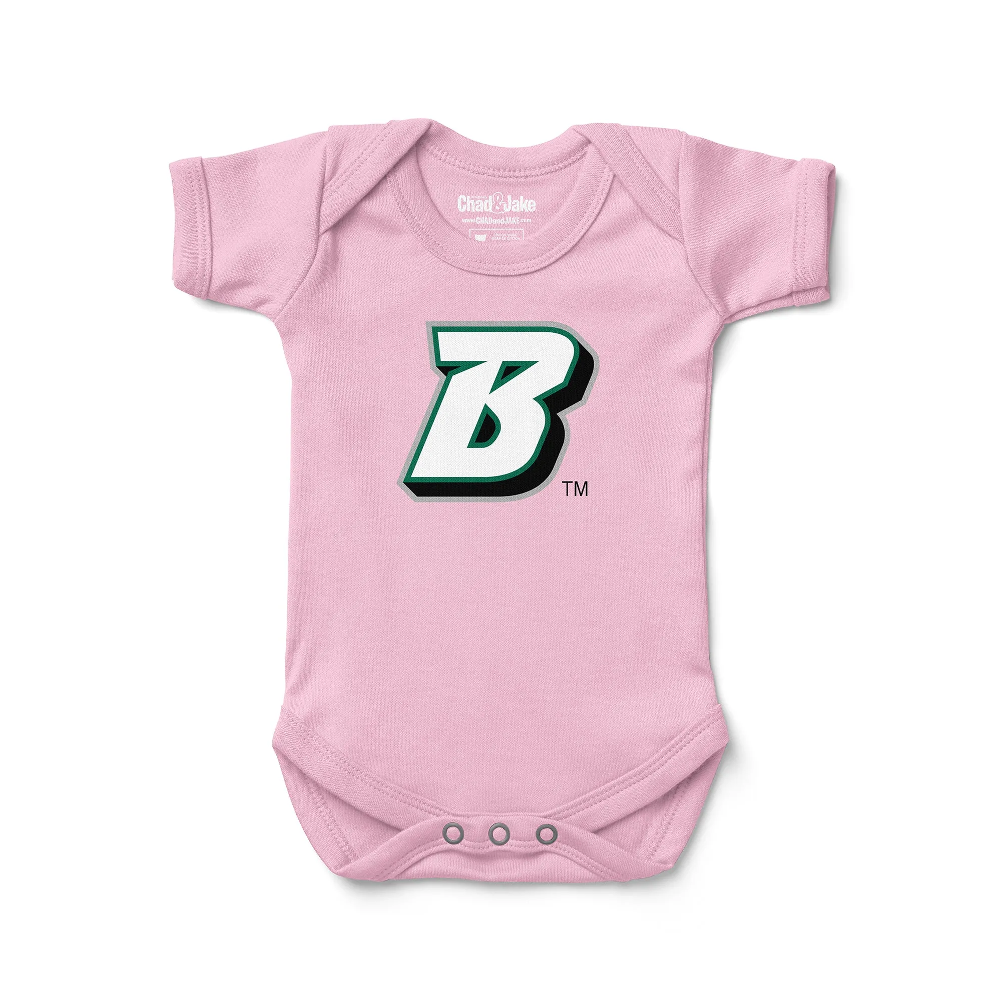 Binghamton Bearcats Secondary Logo Bodysuit