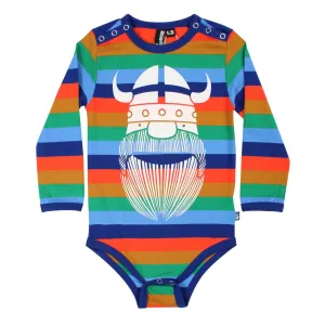 Bodysuit- striped Erik