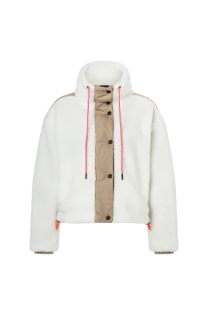 Bogner | Fire   Ice | Ninetta Teddy Fleece Jacket | Women's