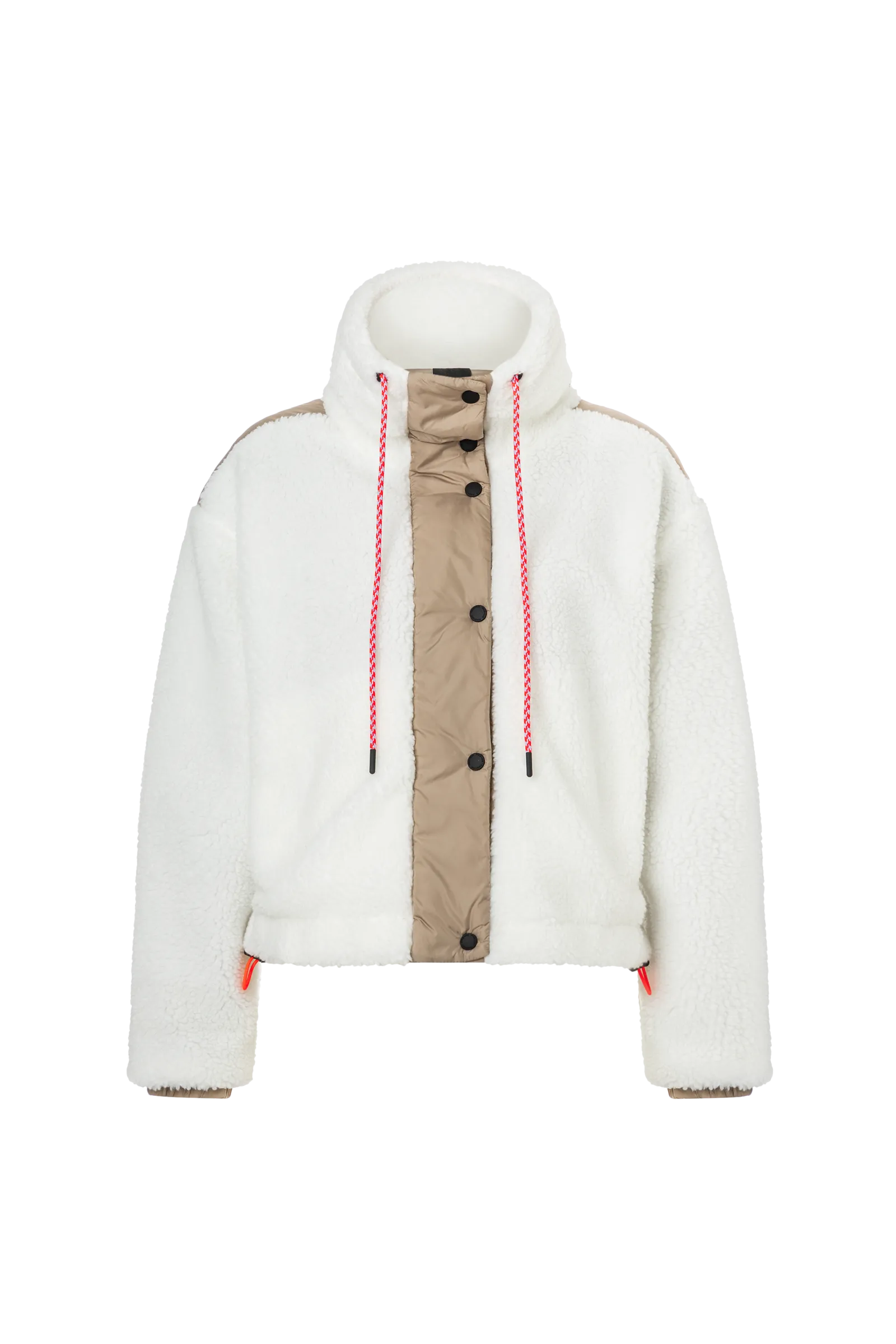 Bogner | Fire   Ice | Ninetta Teddy Fleece Jacket | Women's