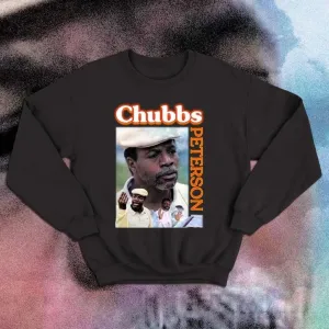 BOOTLEG CHUBBS PETERSON JUMPER: BLACK