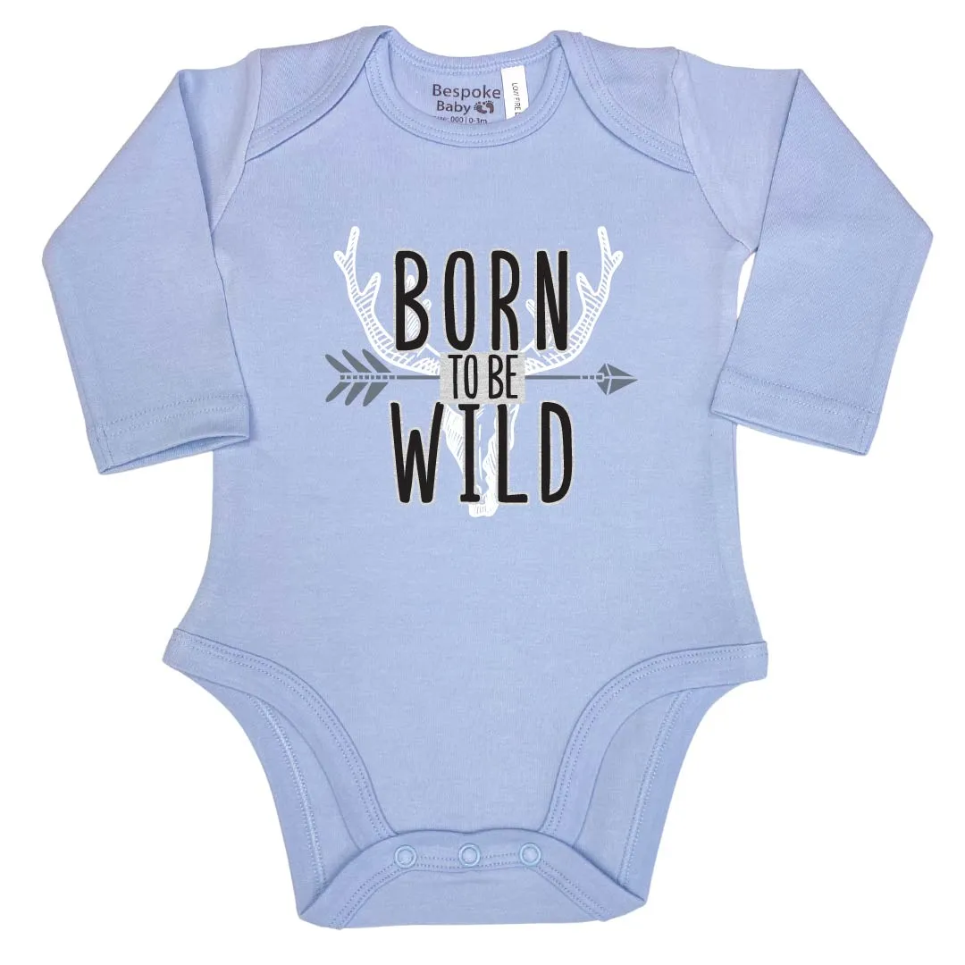 Born to be Wild | 3 Colours