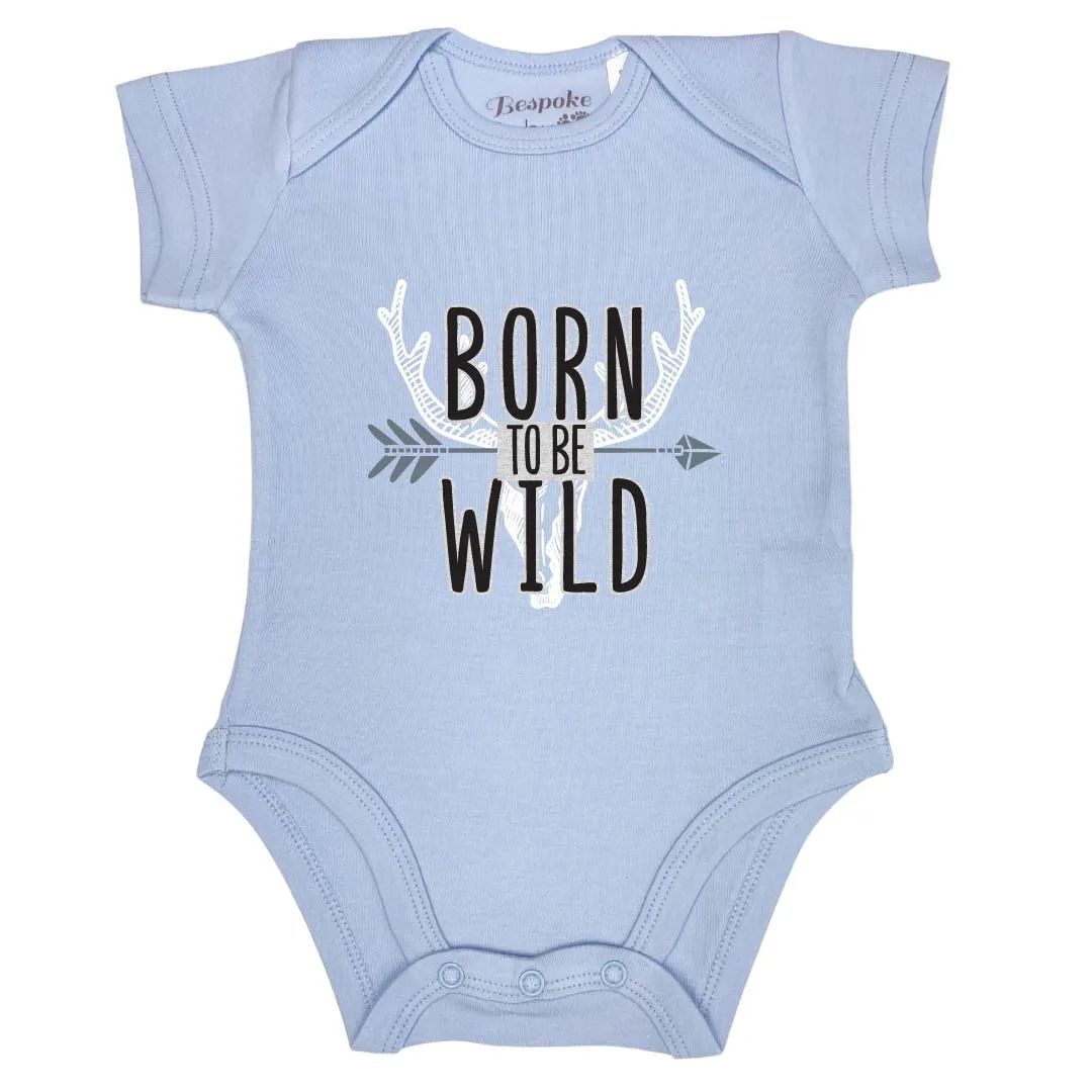 Born to be Wild | 3 Colours