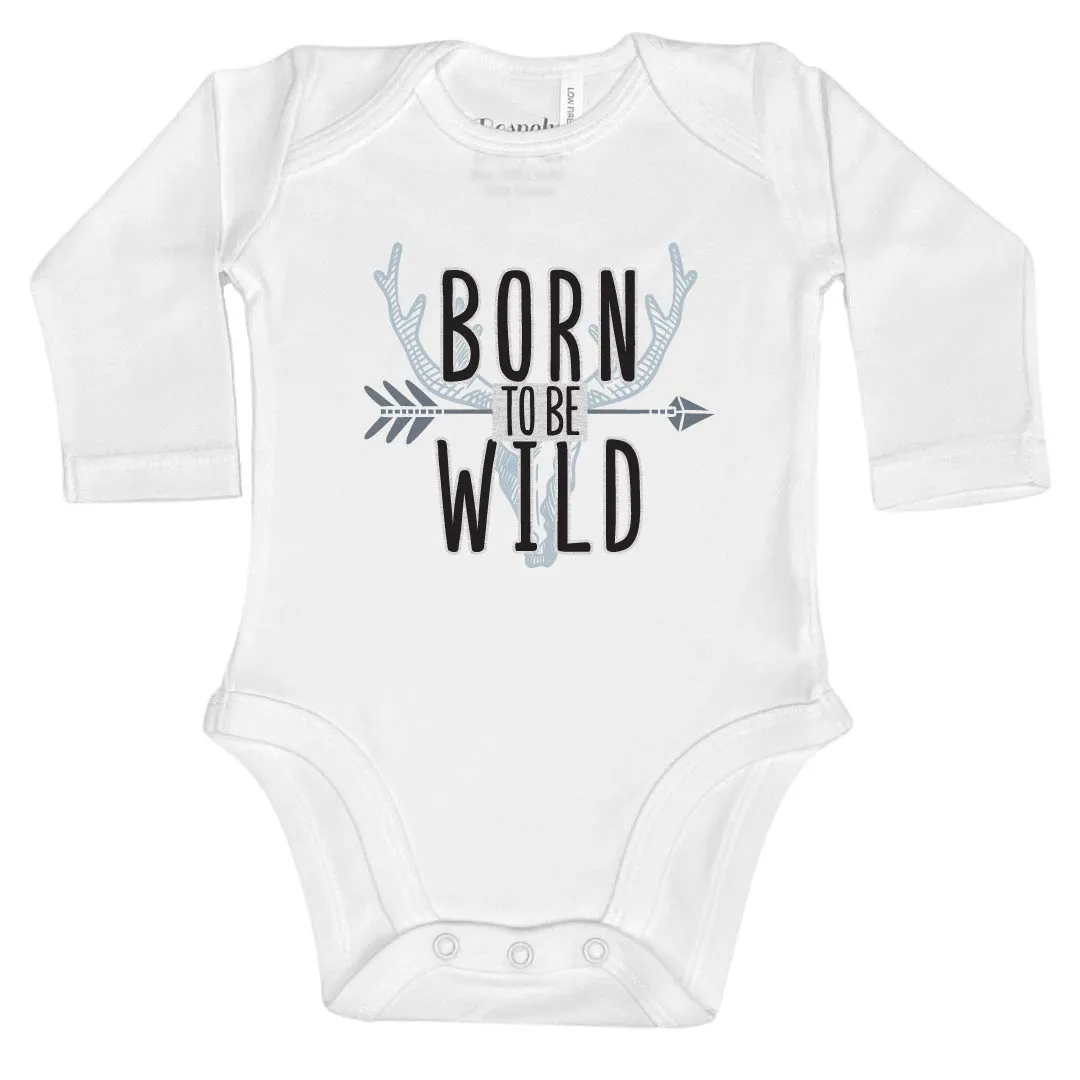 Born to be Wild | 3 Colours