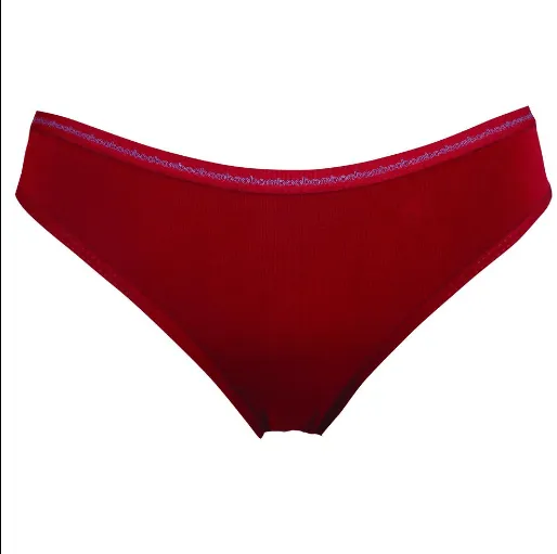 Brief Bamboo Bikini Coloured