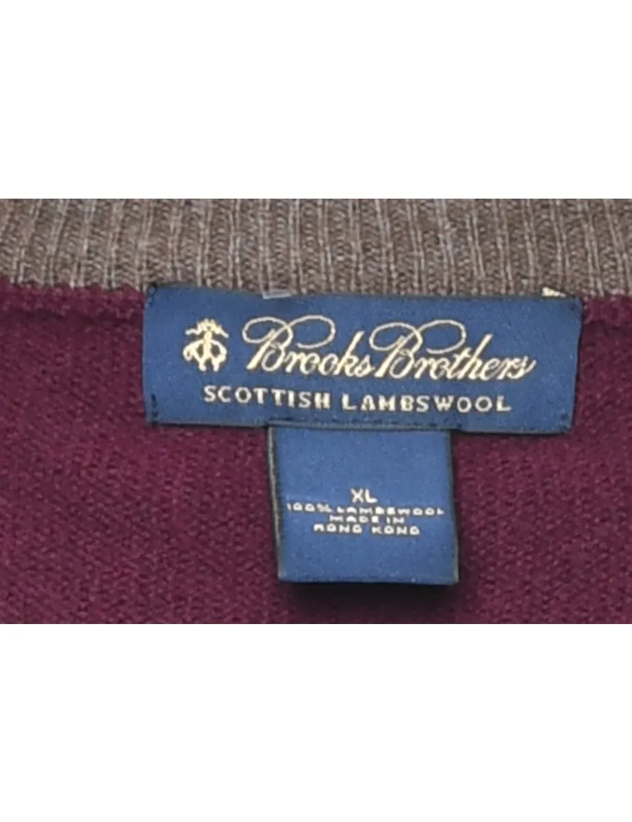 Brooks Brothers Jumper - XL