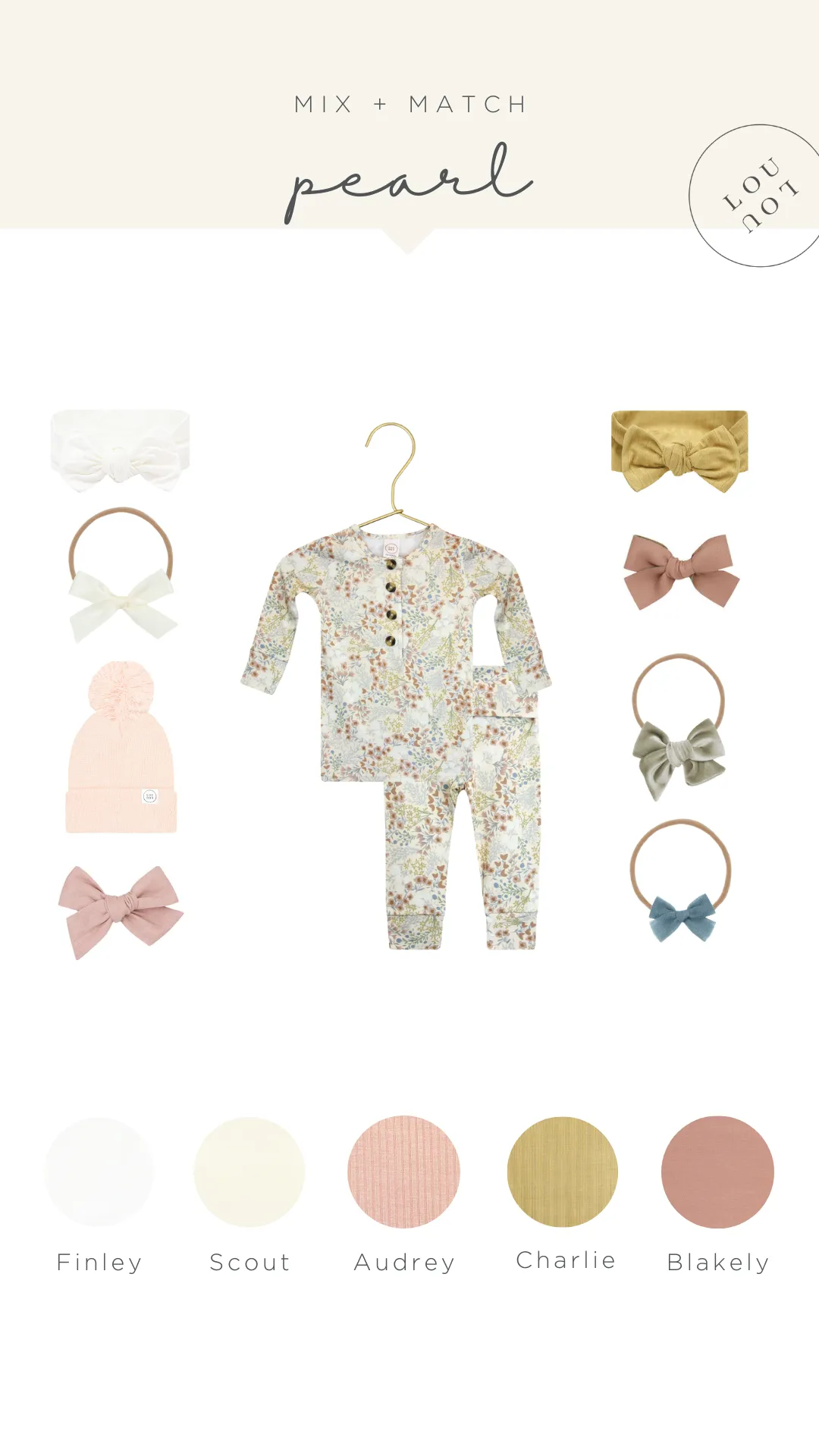 Bubble Romper - Pearl