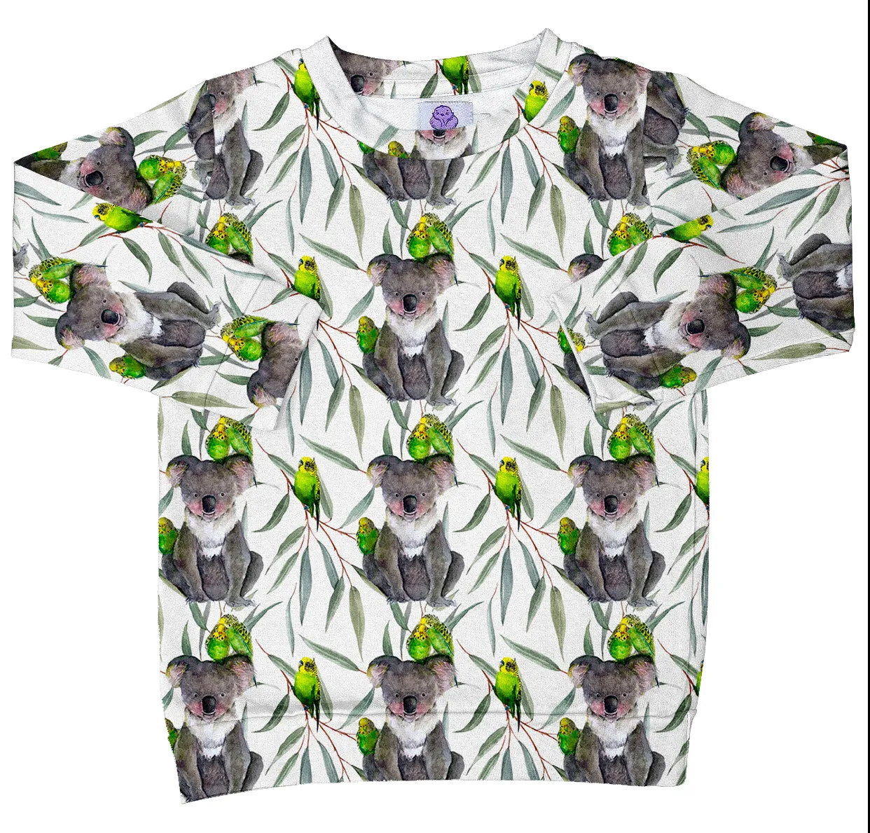 Budgie Koala Kids' Jumper