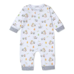 Campsite Tales Henley Romper