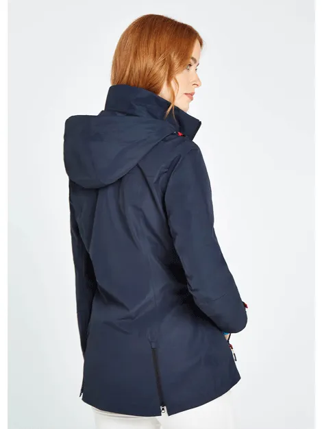 Capeclear Waterproof Coat for Women- Dubarry