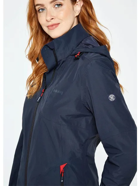 Capeclear Waterproof Coat for Women- Dubarry