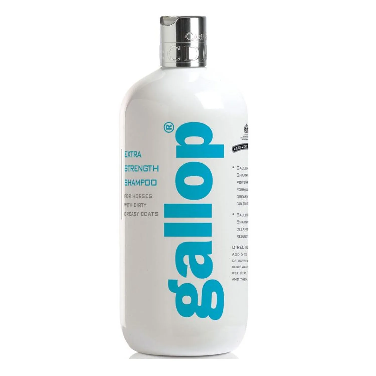 Carr & Day & Martin Gallop Extra Strength Shampoo