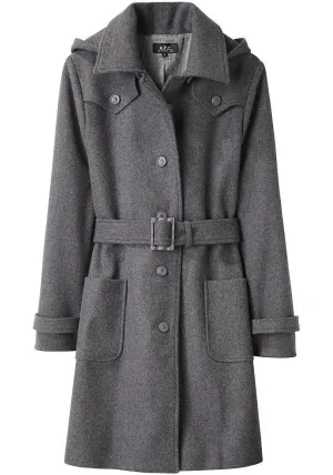 Clara Wool Coat