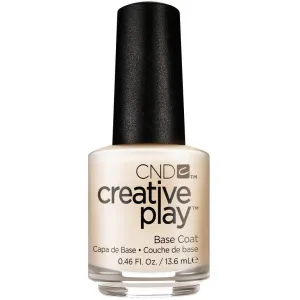 CND Creative Play -  Base Coat 0.5 oz - #482