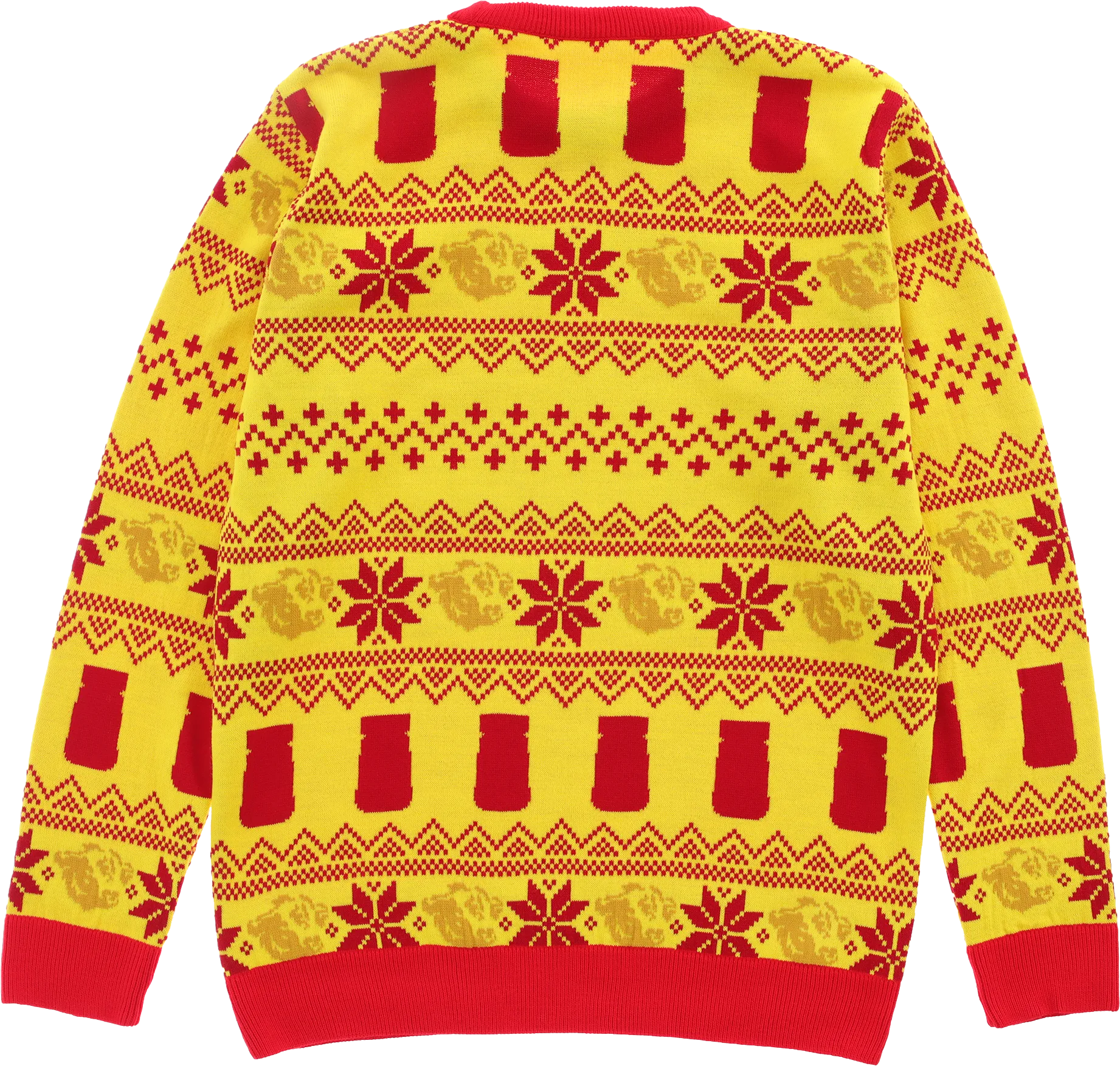 Colman's® Official Knitted Christmas Jumper