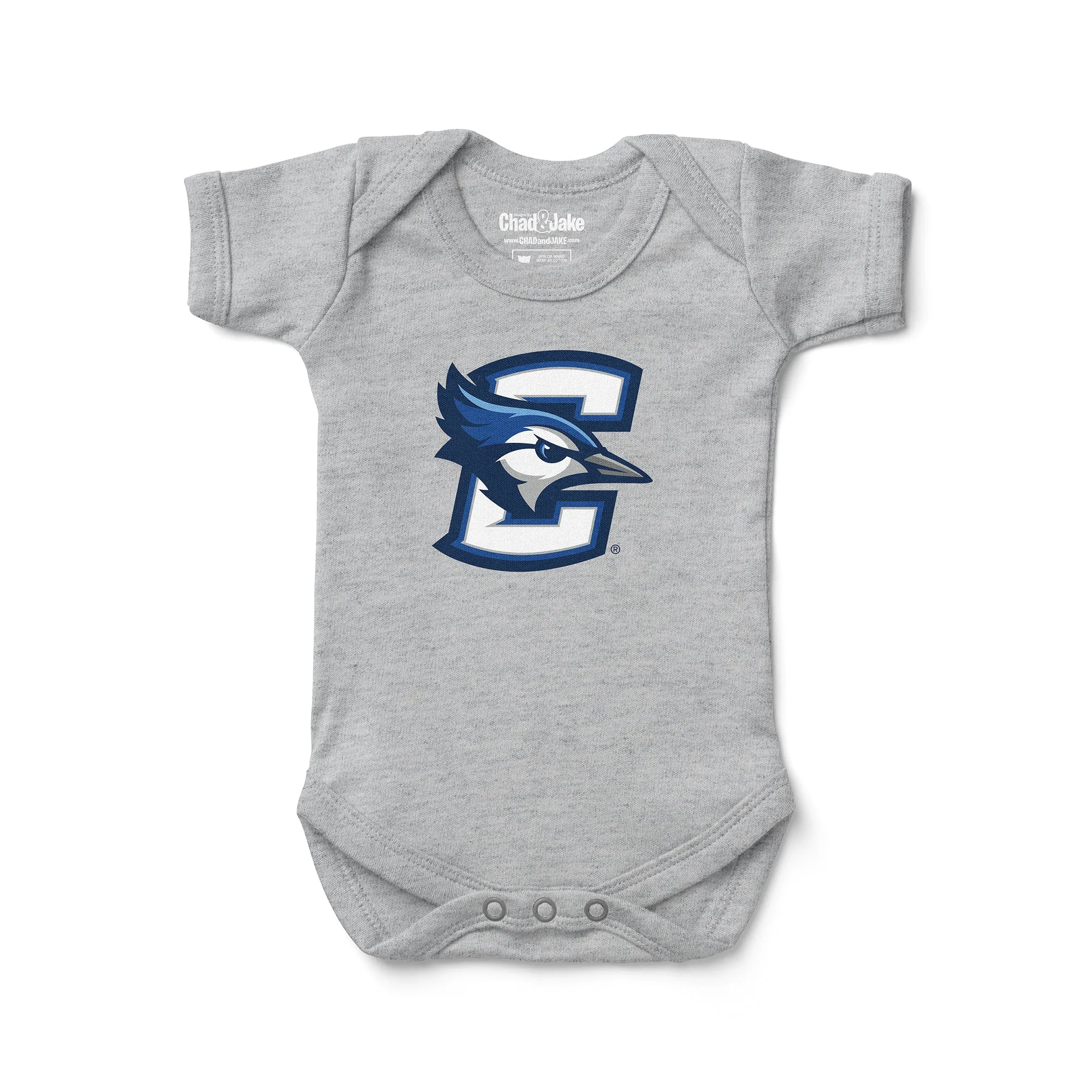 Creighton Bluejays Logo Bodysuit