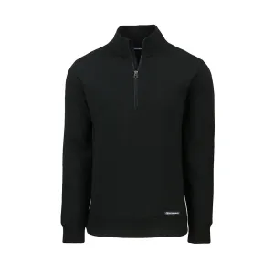 Cutter & Buck Roam Eco Recycled Quarter Zip Mens Pullover