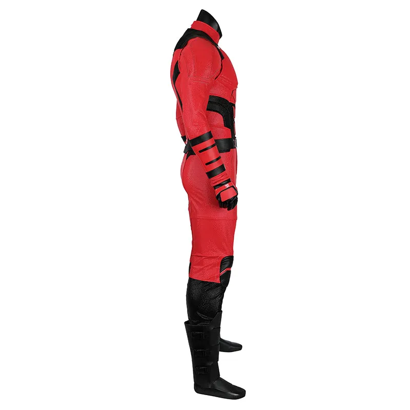 Daredevil Born Again Cosplay Daredevil Matthew Murdock Costume Halloween Carnival Suit