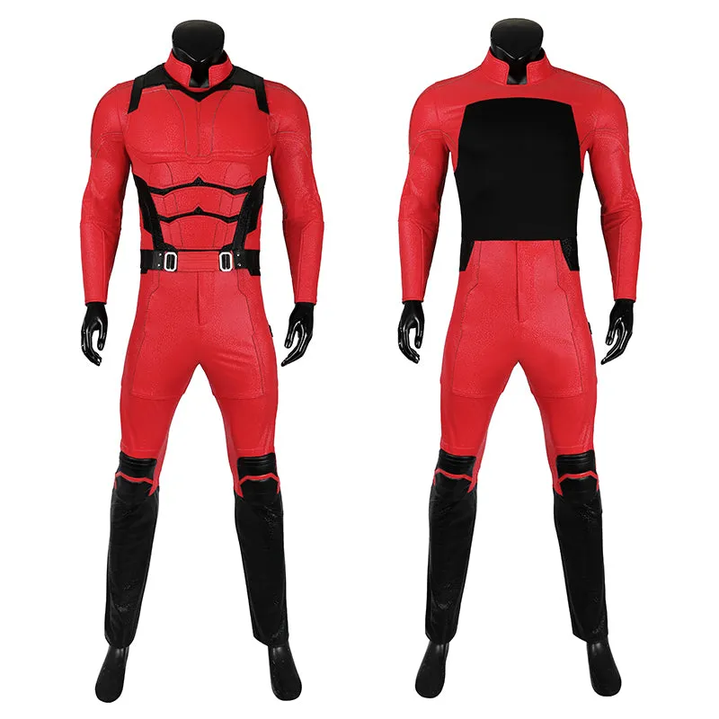 Daredevil Born Again Cosplay Daredevil Matthew Murdock Costume Halloween Carnival Suit