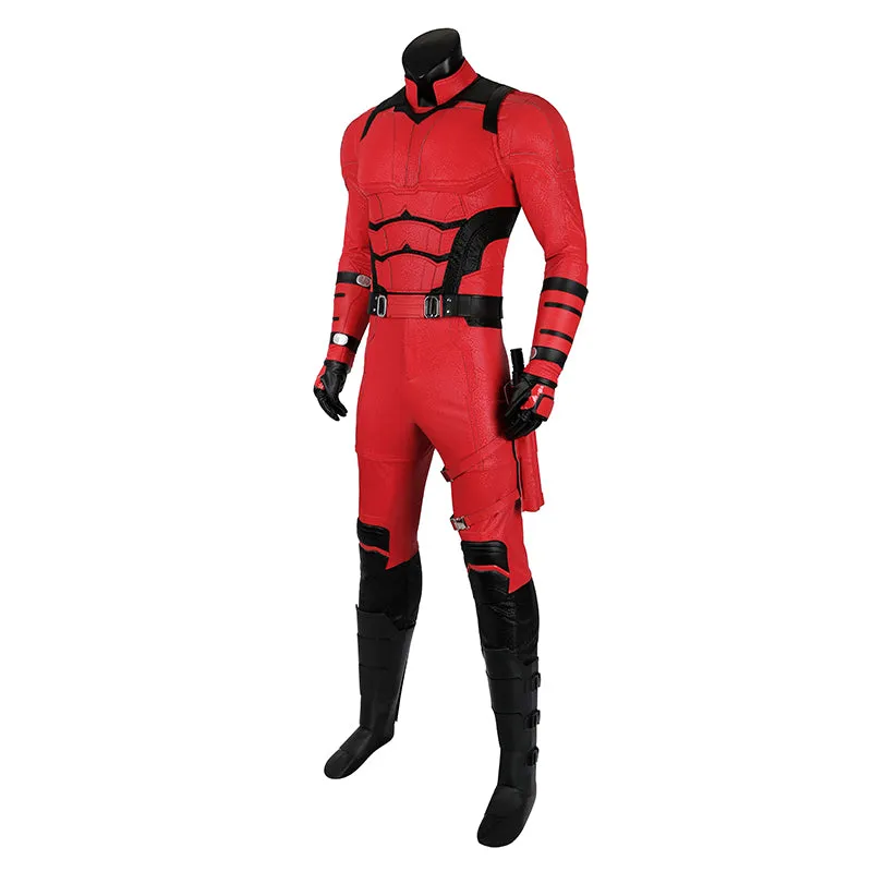 Daredevil Born Again Cosplay Daredevil Matthew Murdock Costume Halloween Carnival Suit