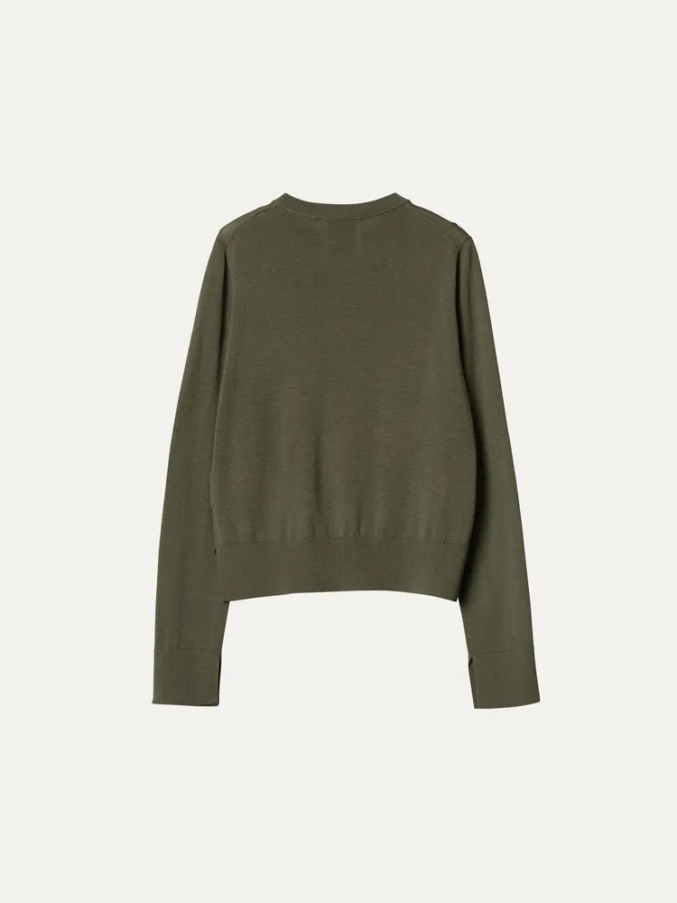 Delicate Love Lisa Jumper Capulet Olive