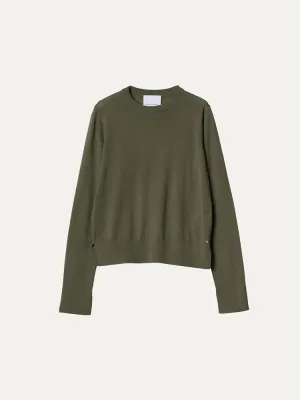 Delicate Love Lisa Jumper Capulet Olive