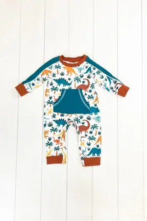 Dino Romper