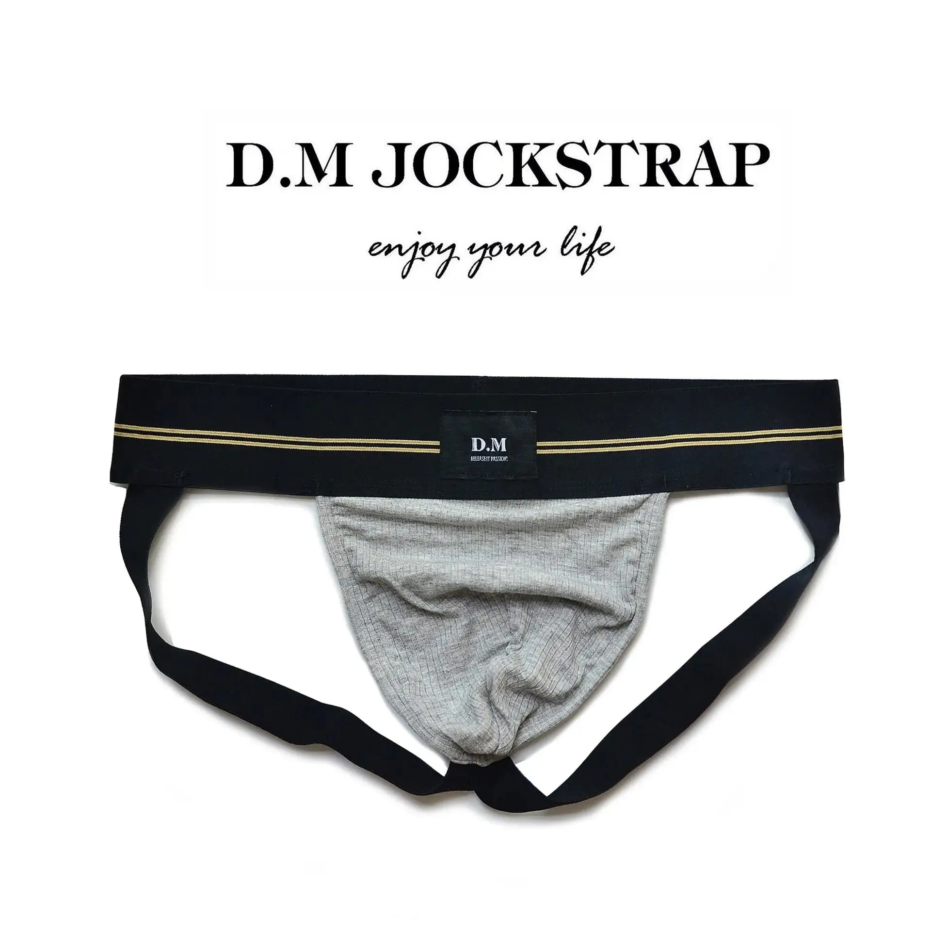 D.M Sexy Cotton thongs for Men