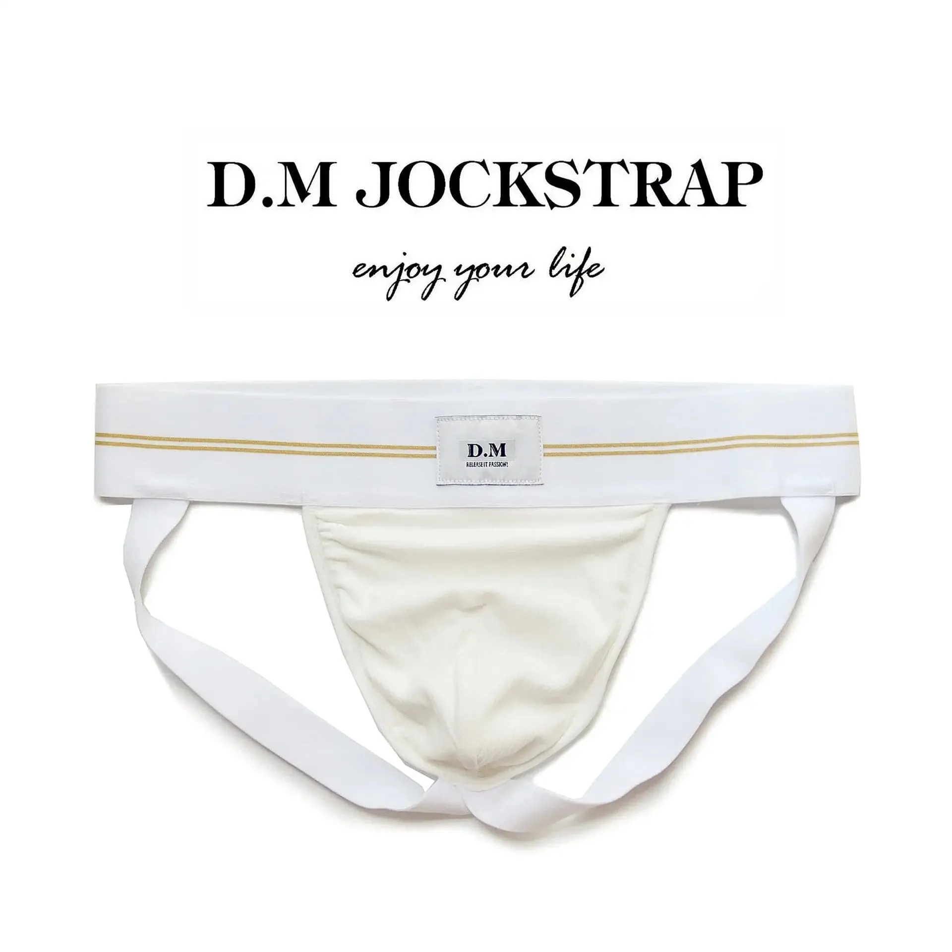 D.M Sexy Cotton thongs for Men