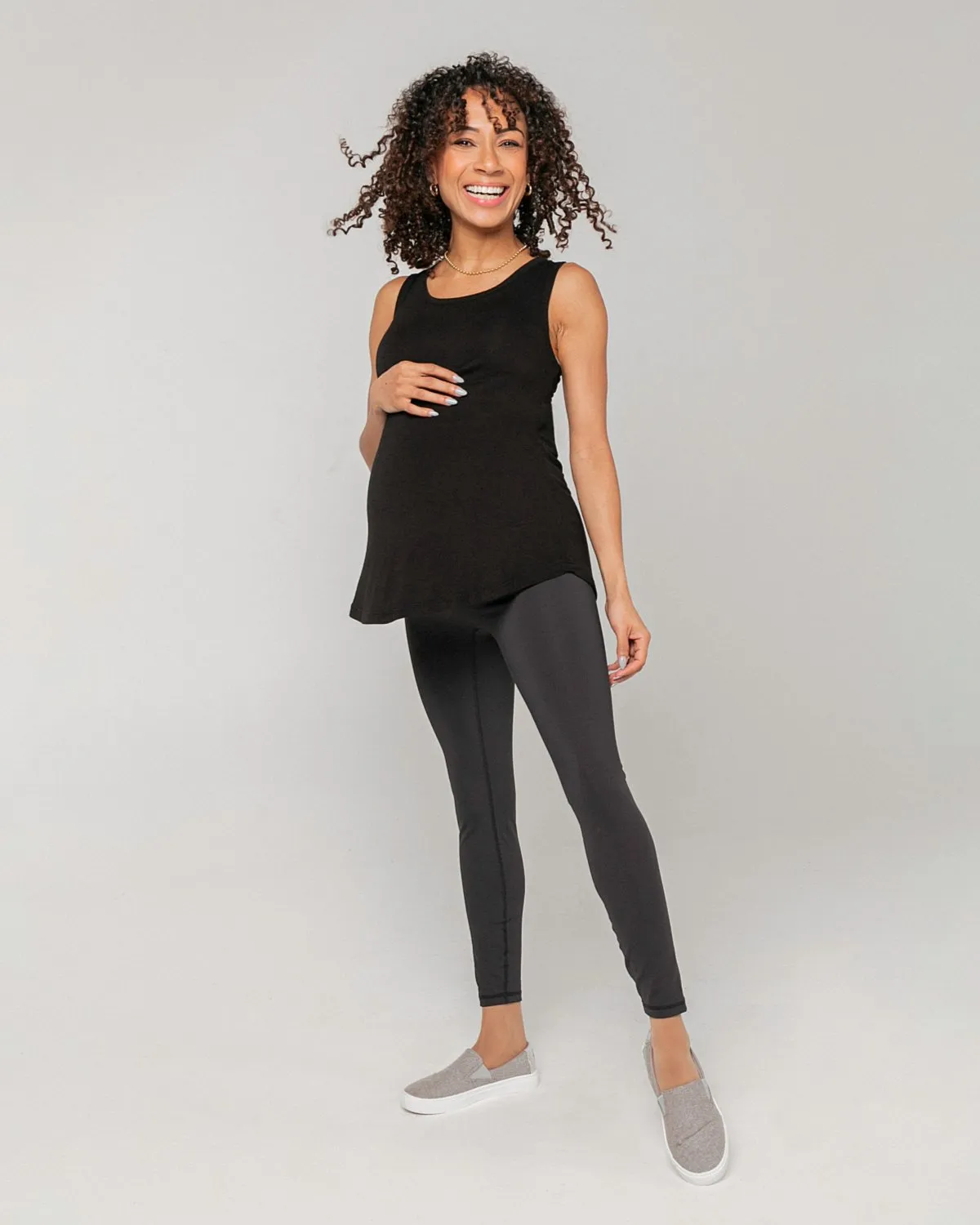 DOORBUSTER Softest Maternity & Nursing Tank