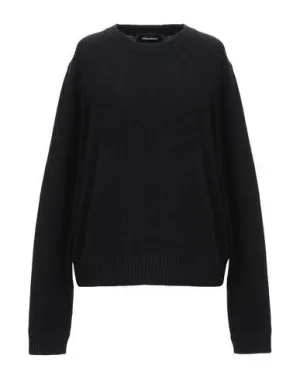 Dsquared2 Women Jumper Black L INT